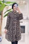 Btk  Cazibe Tunik 6099 Leopar