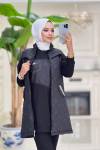 Btk 3lü maria takım 6131 siyah