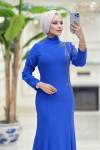Btk Akay Elbise 6084 mavi