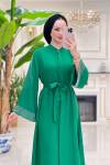 Btk Çisil Ferace 5833  Benetton Yeşili