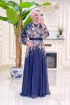 Btk Ece Elbise 5622 Lacivert