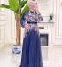 Btk Ece Elbise 5622 Lacivert
