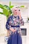 Btk Ece Elbise 5622 Lacivert