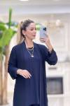 Btk Esra 3 LÜ Takım 5963 Lacivert