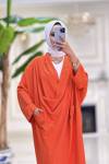 Btk Ezo Tunik 5554 Turuncu