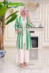 Btk Handan Kimono Takım 5879 Benetton Yeşili