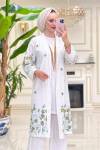Btk Lavin Kimono Takım 5921  Mint Yeşili
