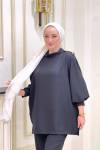 Btk Nida Takım 5536 Siyah