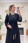 Btk Nora Kap 5078 Siyah