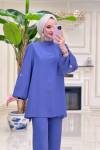 Btk Sade Takım 5858 lila