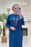 Btk Seyhan Elbise 5406 Mavi