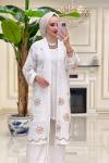 Btk Umay Kimono Takım 5846 Pudra