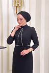 Btk Yeva Abiye 5117 Siyah
