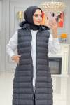 Btk akel yelek 6384 siyah