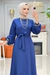 Btk ayten elbise 6316 lacivert