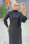 Ceren Elbise   Siyah