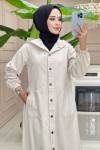 Btk hanife kap 6203 krem