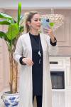 Btk kıymet 3 lü takım 6231  krem