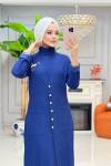 Btk melisa elbise 6242 lacivert
