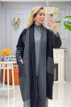 Btk polen kaban 6345 Siyah