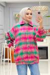 Btk sezen ceket 6289 yeşil