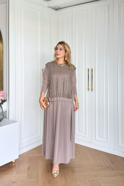 Liya Elbise Vizon