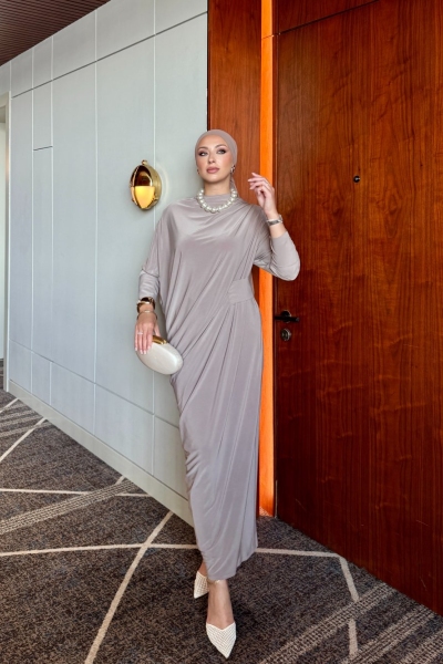 Özge Elbise Vizon