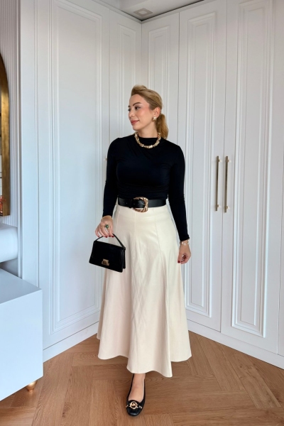 Burcu Etek Krem