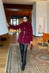 Buğlem Kaban Bordo