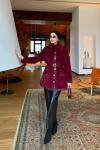 Buğlem Kaban Bordo