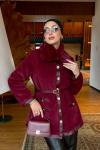 Buğlem Kaban Bordo