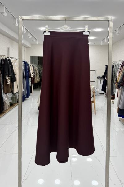 Menekşe Etek Bordo