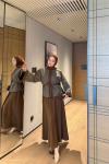 Selen Etekli Takım Kahve