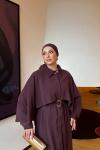 Çınar Elbise Mürdüm