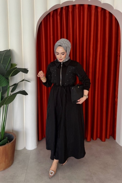 Erva Ebise Siyah