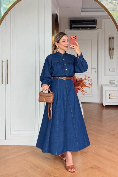 Zana Takım Koyu Mavi
