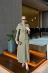 Zeliha Etekli Takım Olive