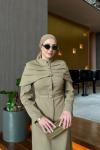 Zeliha Etekli Takım Olive