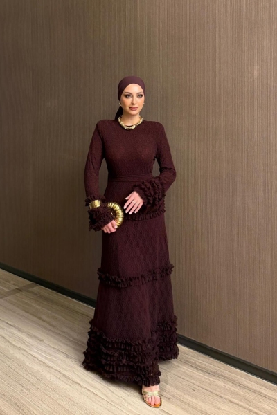 Saye Elbise Mürdüm