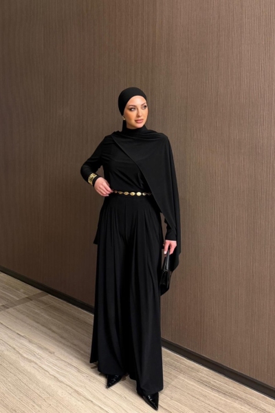 Peyda Takım Siyah