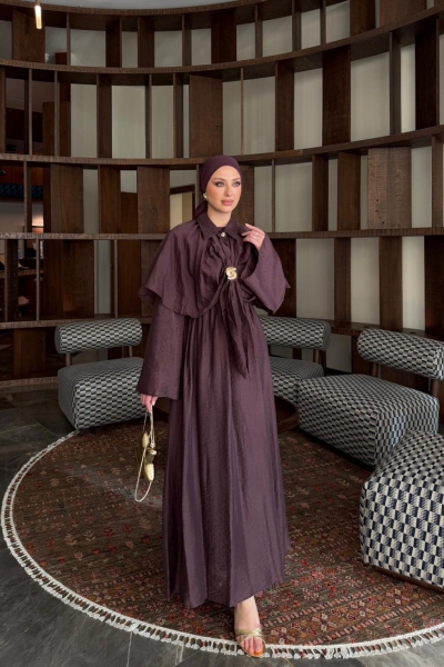 Afra Elbise Mürdüm 