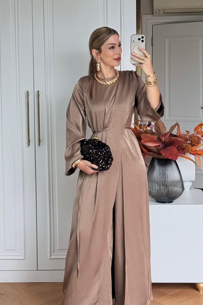 Ebru Tulum Vizon
