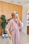 Biray Etekli Takım Pembe 