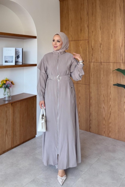 Fazilet Elbise Vizon 