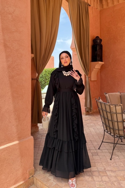 Aymira Elbise Siyah