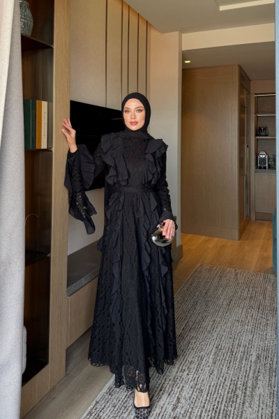 Maral Elbise Siyah