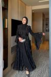 Maral Elbise Siyah