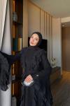 Maral Elbise Siyah