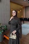 Filiz Elbise Kahve 