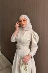 Filiz Elbise Bej